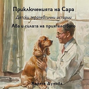Ава и силата на приятелството - Детски терапевтични истории 