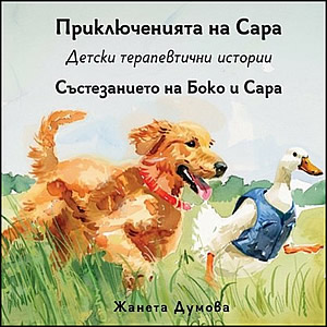 Състезанието на Боко и Сара - Детски терапевтични истории 