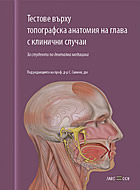 Тестове върху топографска анатомия на глава с клинични случаи