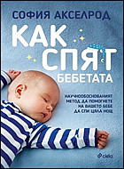 Как спят бебетата - Научнообоснованият метод да помогнете на вашето бебе да спи цяла нощ