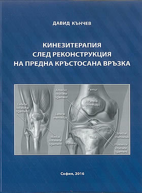 Кинезитерапия след реконструкция на предна кръстосана връзка